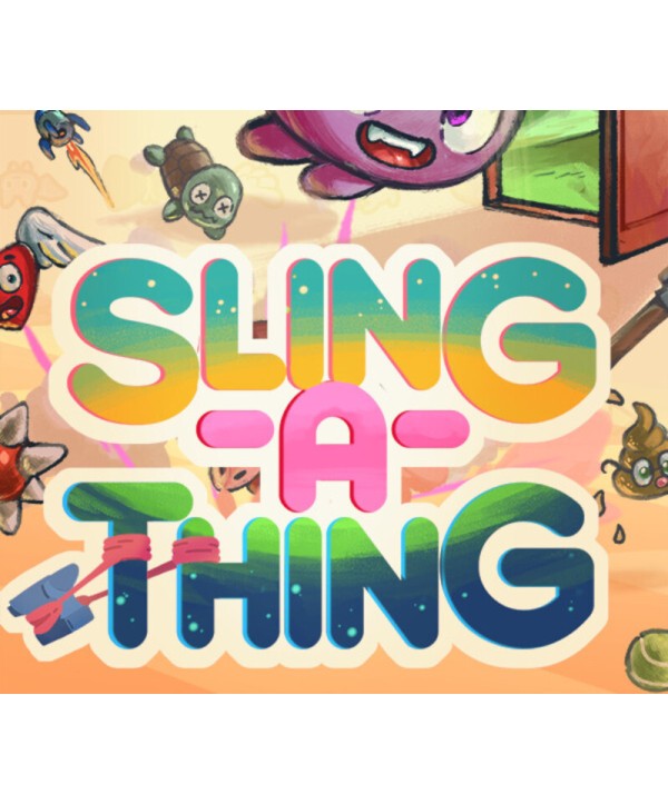 Sling-A-Thing Steam Key GLOBAL